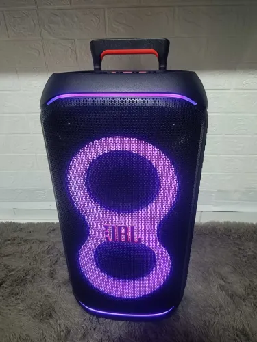 JBL PartyBox 320 ? Som potente e muita qualidade!
