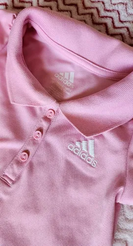 Kit Adidas 1 Ano (vestido + Tênis) originais