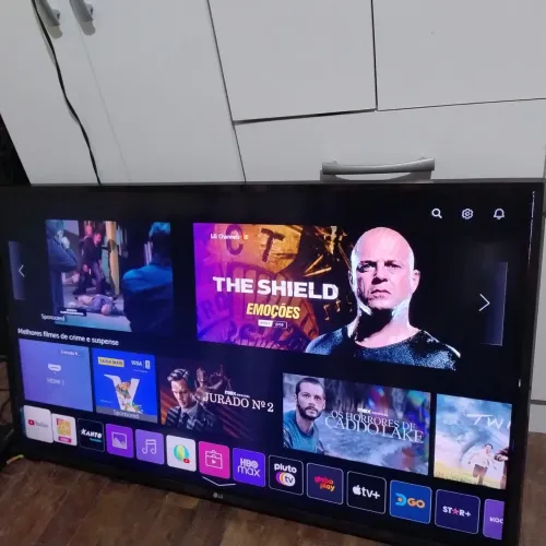 TV LG SMART 43 POLEGADAS FULL HD 