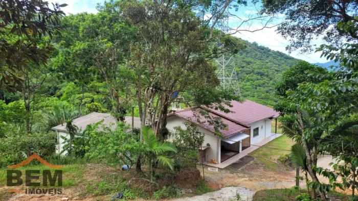 Sítio com 3 dormitórios à venda, 7000 m² - Cedros - Camboriú/SC