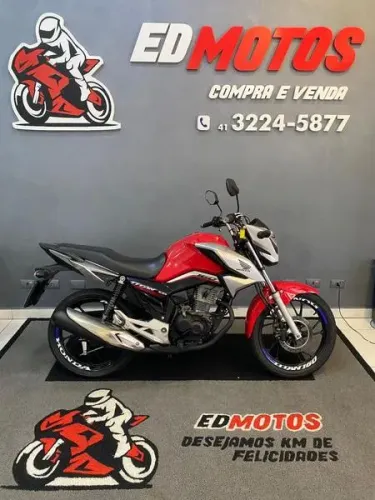 HONDA CG 160 TITAN 2022