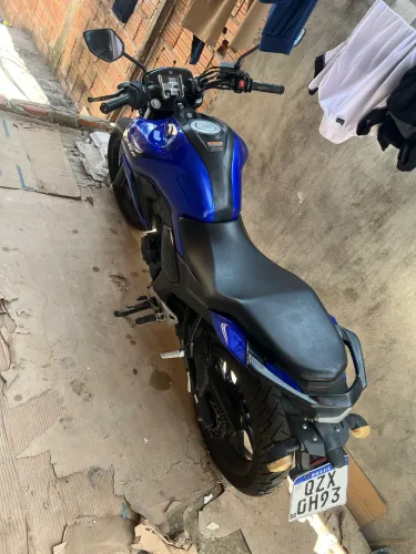 Vendo Fz15 2023, Quitada em dias