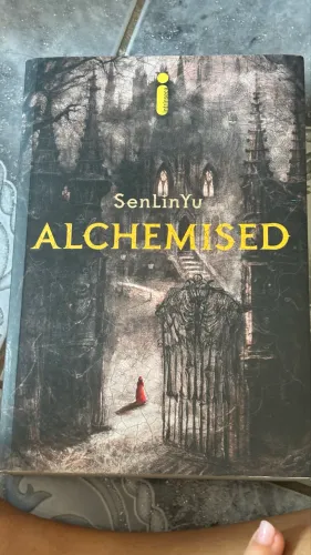Alchemised livro
