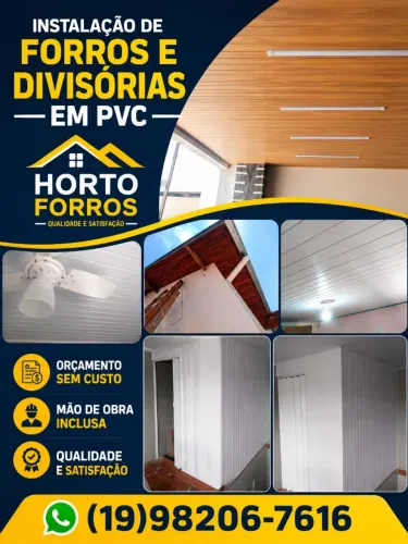 Horto Forros