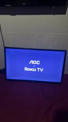 Smart Tv AOC 32