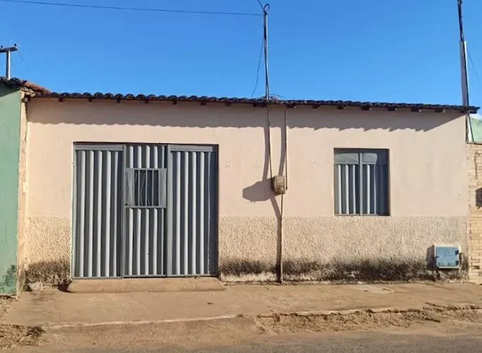Casa em Sipauba I - Araripe/CE