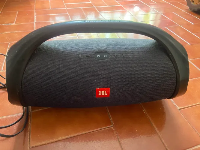 Boombox 1