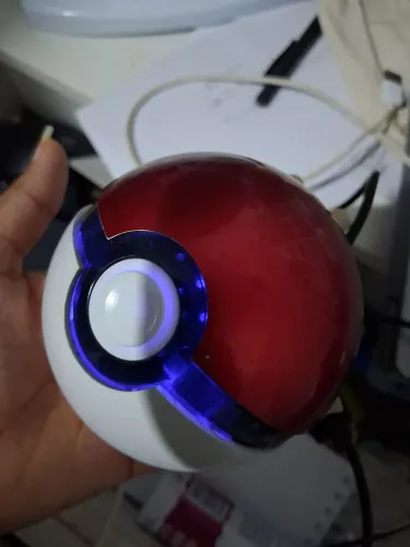 Power Bank Pokemon