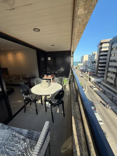 Apartamento à venda no EDIFÍCIO CASA REAL, PONTA VERDE, Maceió, AL