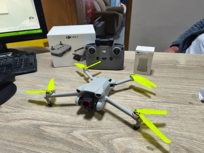 Drone DJI Mini 3