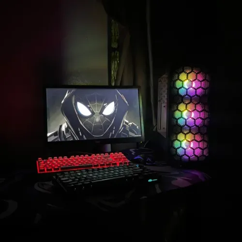 PC Gamer Completo Ryzen 5 5600GT