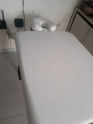 Maca estética portátil