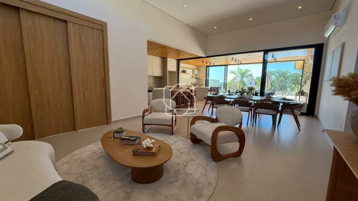 Casa de Condomínio em Itu à venda Residencial Parque Campos de Santo Antônio II - SP | 4 q