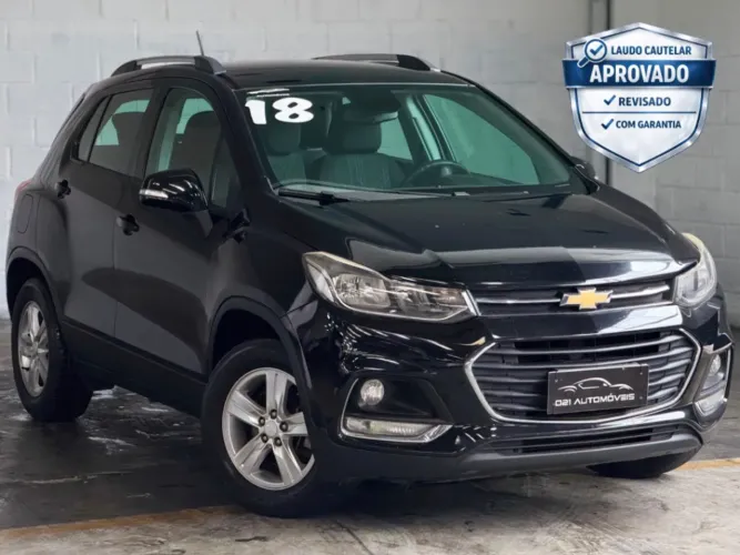 Chevrolet Tracker LT 1.4 Turbo 16V Flex 4X2 Aut. 2018