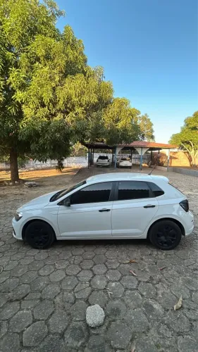 Volkswagen Polo Track 1.0 Flex 12V 5P 2025