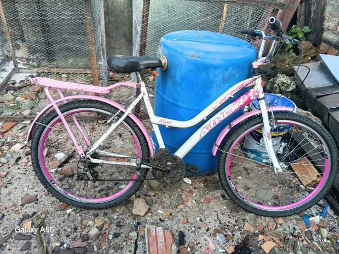Bicicleta poty ARO 26