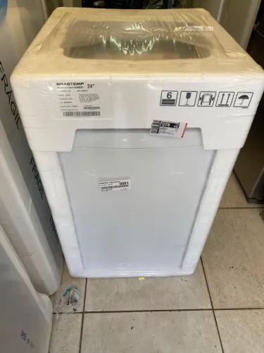 Máquina de lavar Brastemp 14 kg