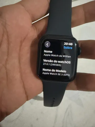 Apple Watch SE 3 (GPS) 40 mm ? P/M 