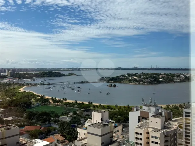 Apartamento com 2 quartos à venda em Enseada do suá - ES