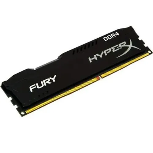 Memória Hyperx Fury Ddr4 8gb 3200mhz Gamer Desktop Pc