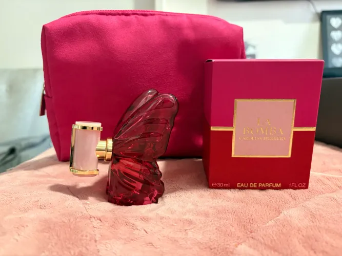 Perfume La Bomba Carolina Herrera