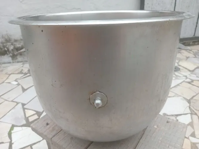 Vendo tacho batedeira industrial robert 25lts