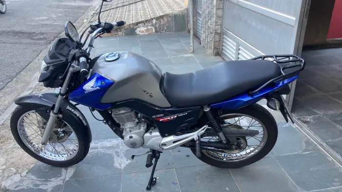 Honda fan 150