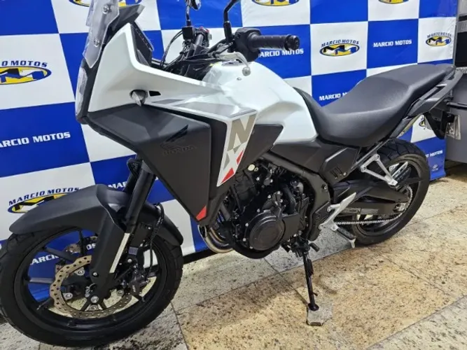 Honda NX 500 2026