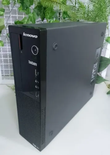 Desktop Lenovo i3 + 8GB RAM + SSD 240GB
