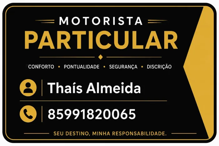 Motorista particular