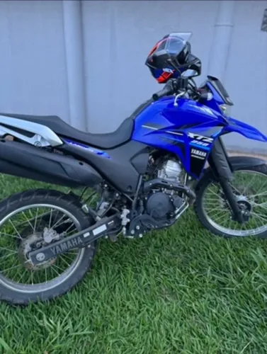 Lander XTZ 250 CC AZUL