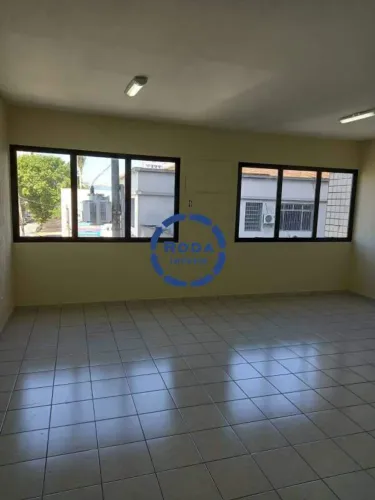 Sala Comercial na Vila Mathias  48 m²