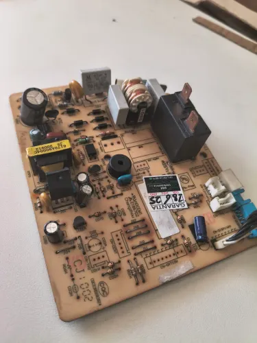 Placa Evaporadora LG mod. TSNC122YMA1
