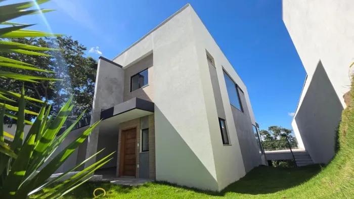Casa à venda em Condomínio Fechado Parque Jardim da Serra | Juiz de Fora (MG)