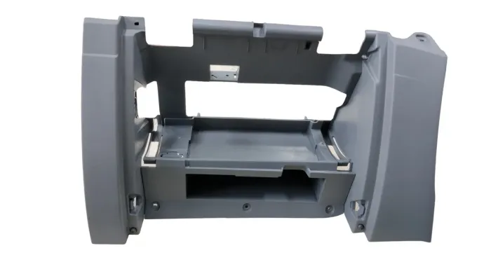 Moldura Interna L.d Suporte Porta Luvas Vw Tcross 2022