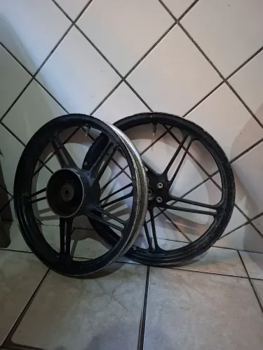 Aro liga leve fan 160