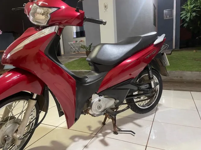 Vendo biz 110i 2021