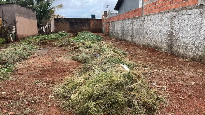 Vendo lote no setor Vila Verde