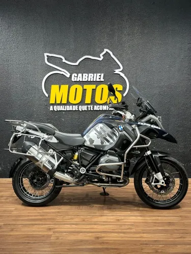 BMW R 1200 GS ADVENTURE - 2016