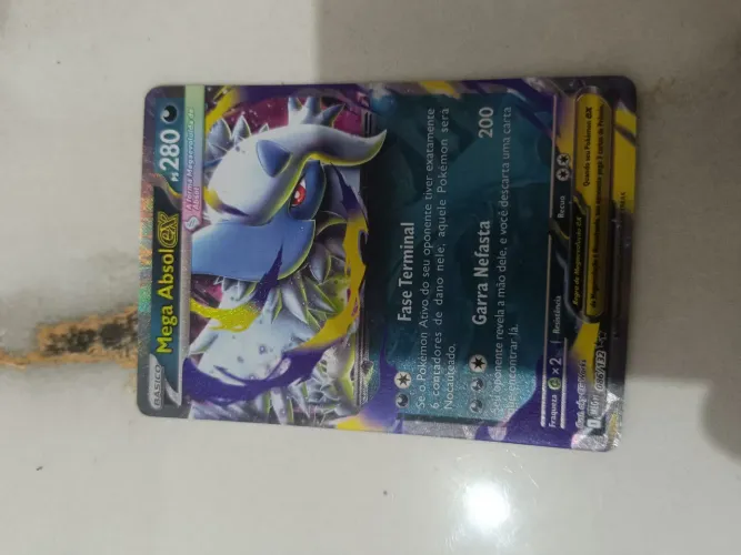 Mega absol ex