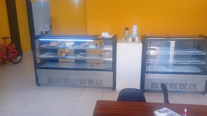 Vendo Equipamentos para Panificadora 