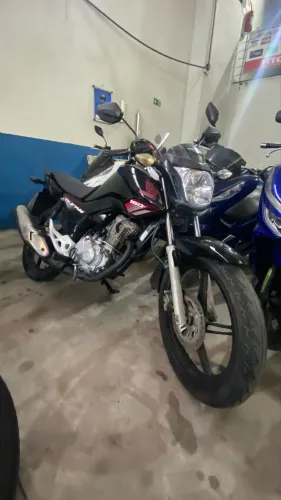 Honda Fan 160cc 2016 (PROMOÇÃO)