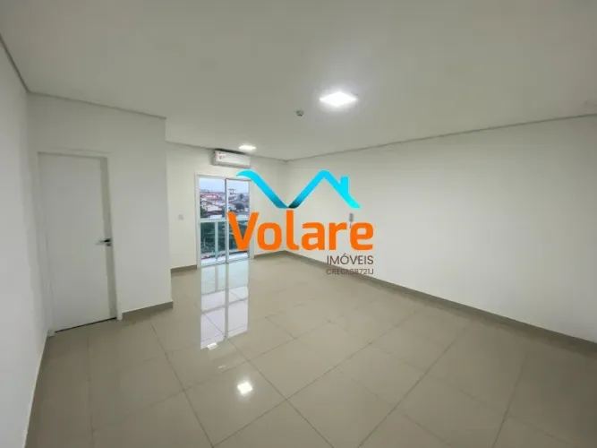 Sala comercial para locação: Espaço moderno na Vila Osasco, 1 sala, 1 banheiro, 40m² - Osa