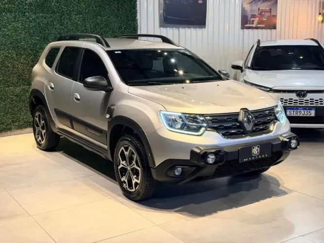 Renault Duster Iconic 1.6 16V Flex AUT 2022