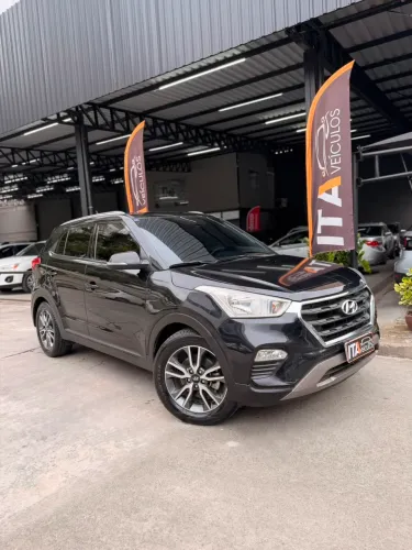 Hyundai Creta Pulse 1.6 16V Flex Aut. 2018