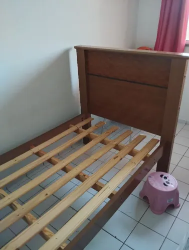 Cama de solteiro