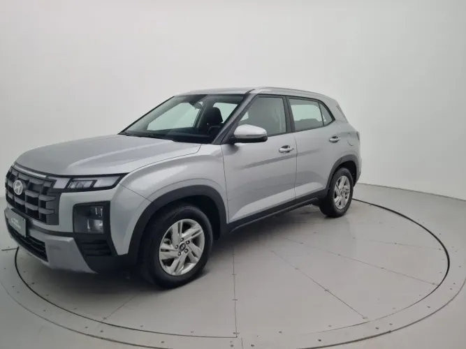 Hyundai Creta Comfort 1.0 TB 12V Flex AUT 2026