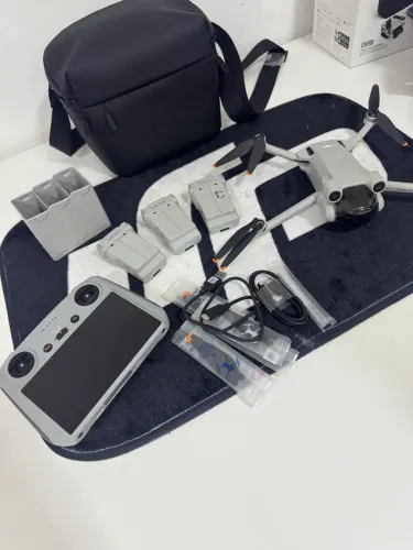 MINI 3 PRO COMBO COM TELA