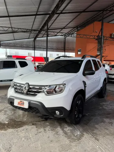Renault Duster Zen 1.6 16V Flex MEC 2022