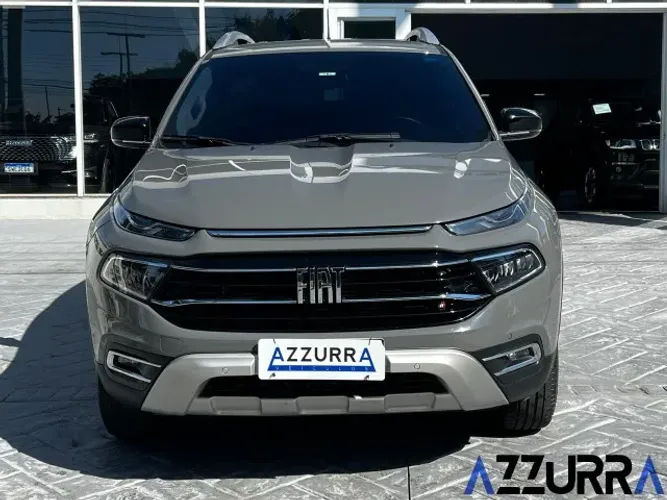 Fiat Toro Volcano 1.3 T270 4X2 Flex AUT 2023